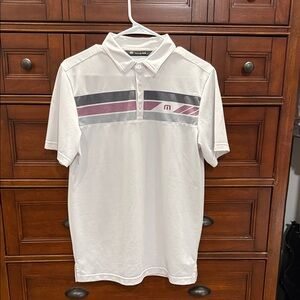 Travis Mathew Golf Polo